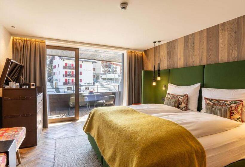Fotos del hotel Zermama Zermatt:  10