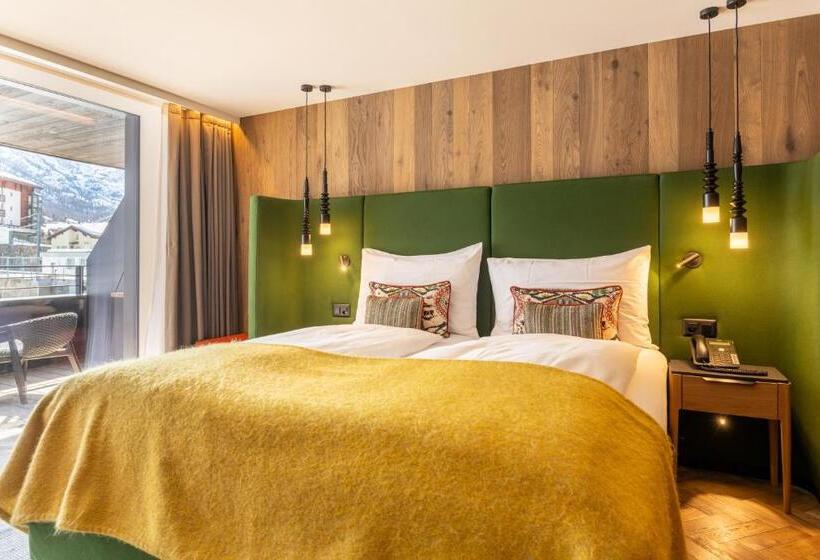Fotos del hotel Zermama Zermatt:  6
