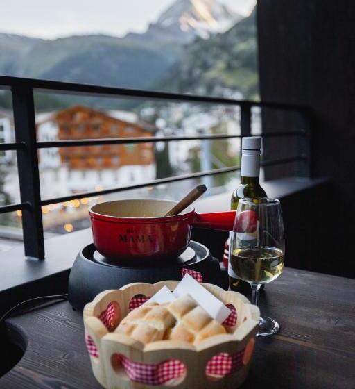 Fotos del hotel Zermama Zermatt:  15