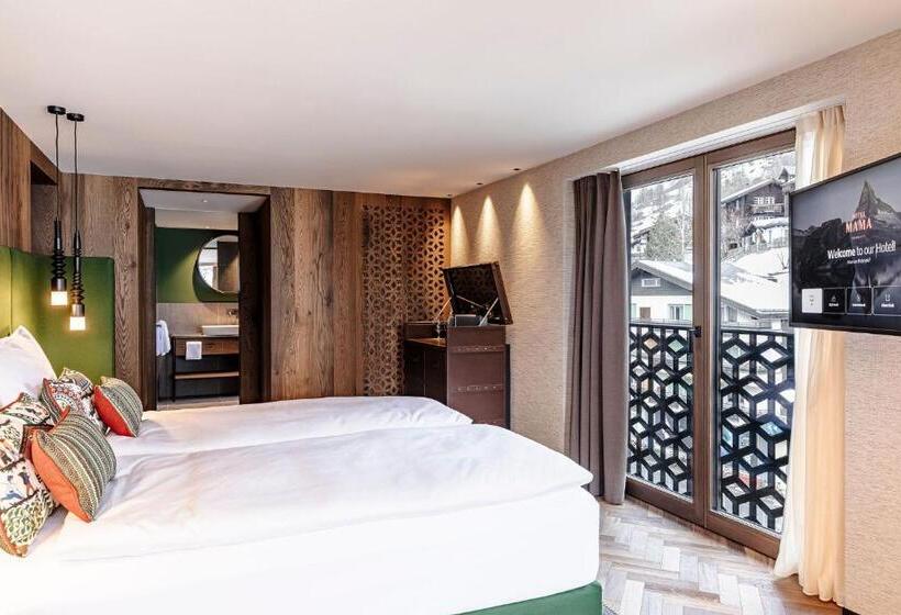 Fotos del hotel Zermama Zermatt:  5