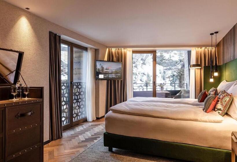 Fotos del hotel Zermama Zermatt:  4
