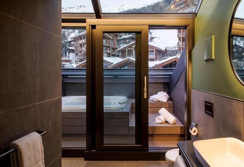 Fotos del hotel Zermama Zermatt:  25
