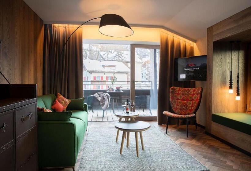 Fotos del hotel Zermama Zermatt:  23