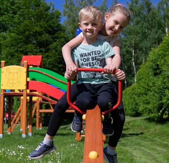 استراحتگاه Mercure Karpacz Skalny