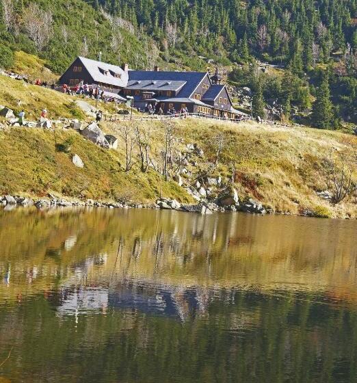 استراحتگاه Mercure Karpacz Skalny