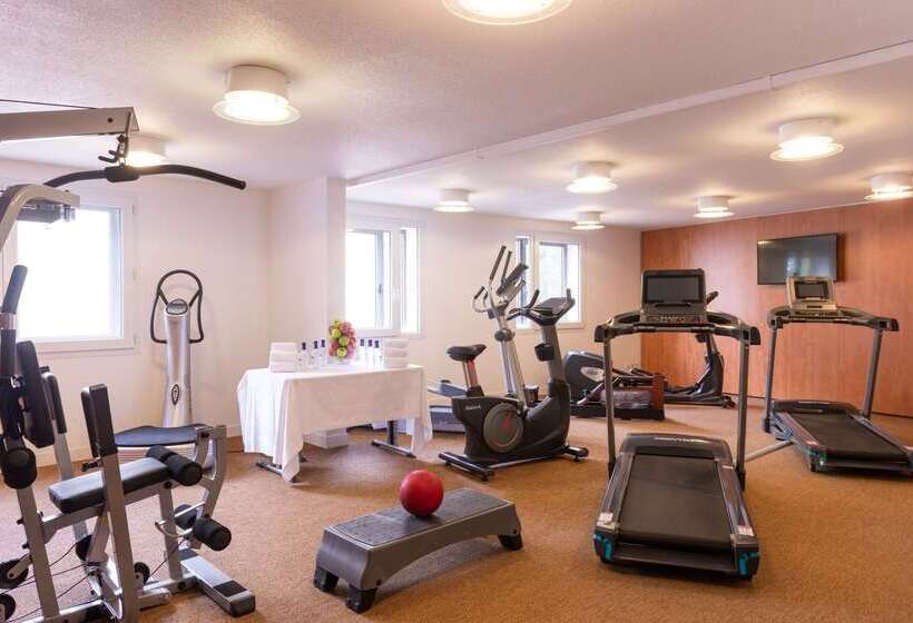 هتل Le M & Spa Bordeaux Aéroport By Hôtels & Préférence