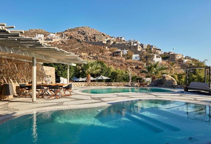 منتجع Myconian Imperial   Leading Hotels Of The World
