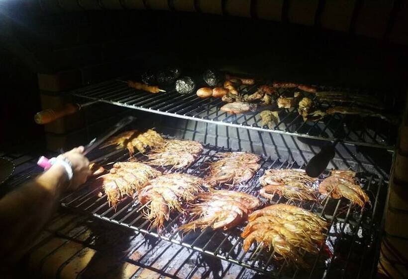 هاستل Hoyo De Los Lobos