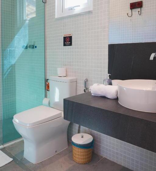 הוסטל Pousada Amanhecer