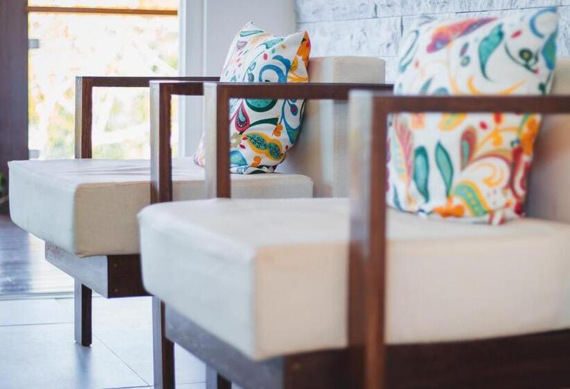 הוסטל Pousada Amanhecer