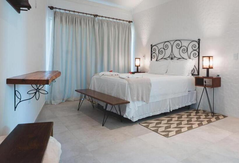 הוסטל Pousada Amanhecer