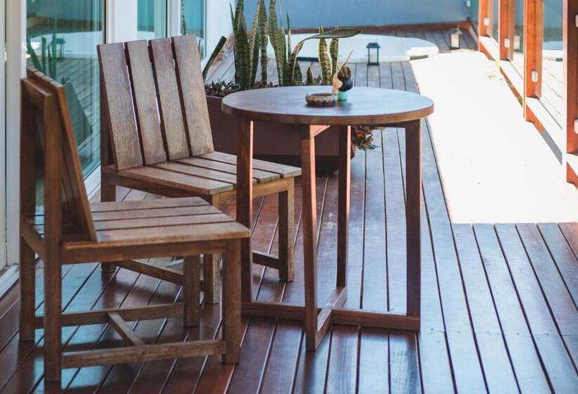 הוסטל Pousada Amanhecer