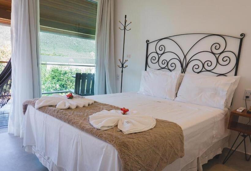 הוסטל Pousada Amanhecer