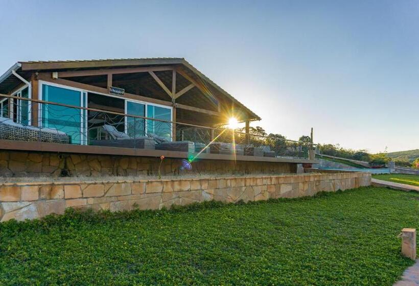 הוסטל Pousada Amanhecer