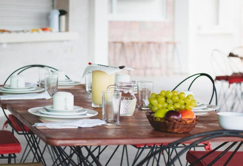 הוסטל Pousada Amanhecer