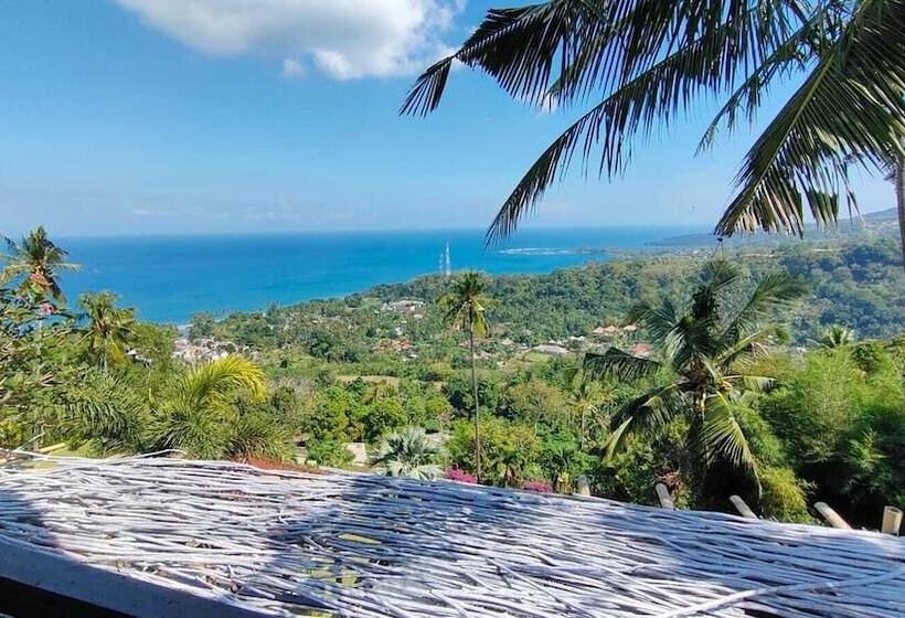 تختخواب و صبحانه Villa Senja Lombok