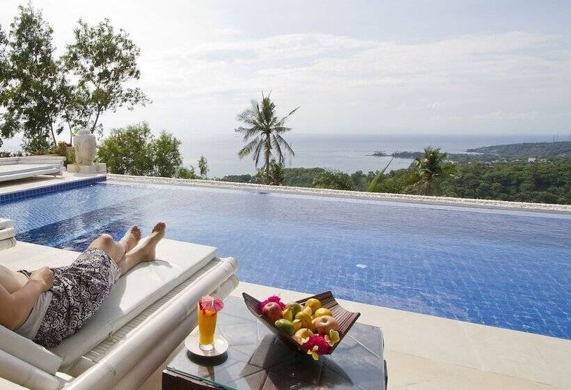 تختخواب و صبحانه Villa Senja Lombok