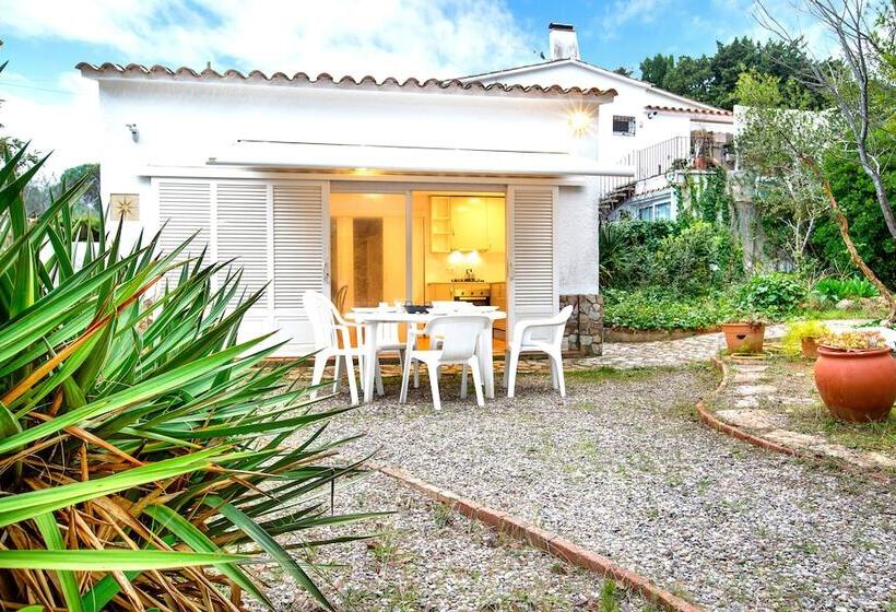 Bungalow La Barca