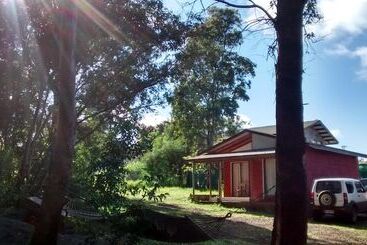 Cabañas Pacifico