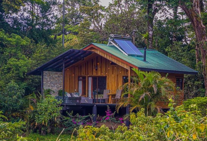 Cabanas Hoja Verde