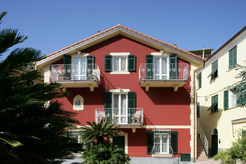 호텔 Appartamenti In Piazzetta