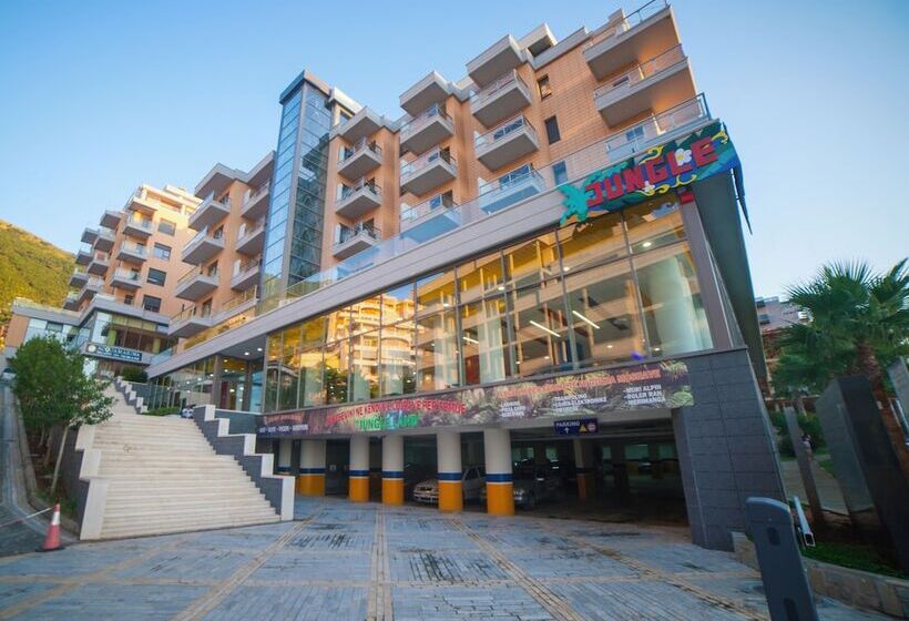 هتل Diamond Hill Resort & Spa