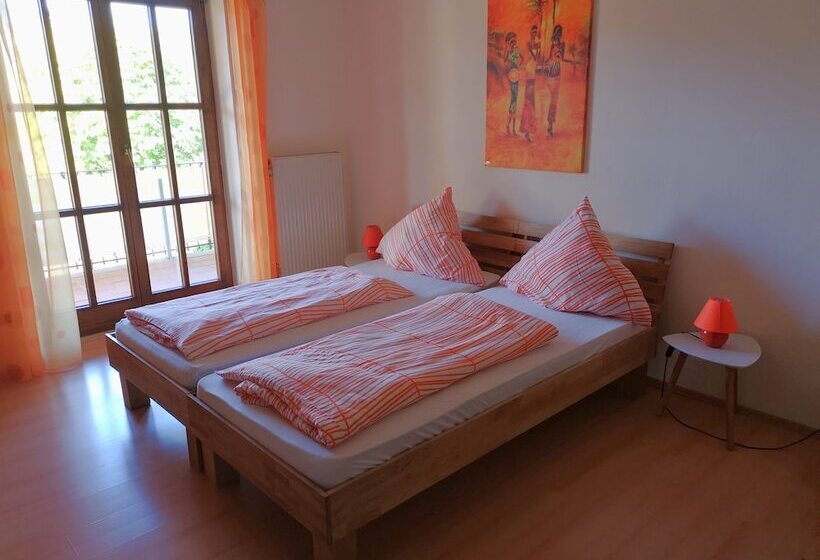 فندق Gästehaus Am Sonnenhang