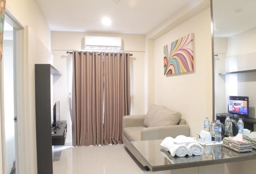 هتل Myrooms Bekasi