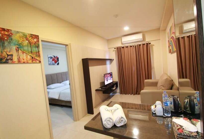 هتل Myrooms Bekasi