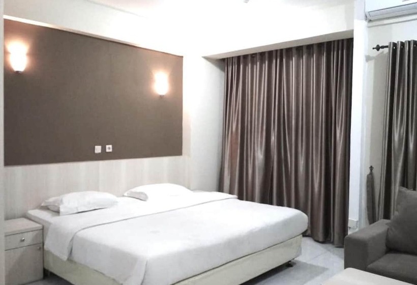 هتل Myrooms Bekasi
