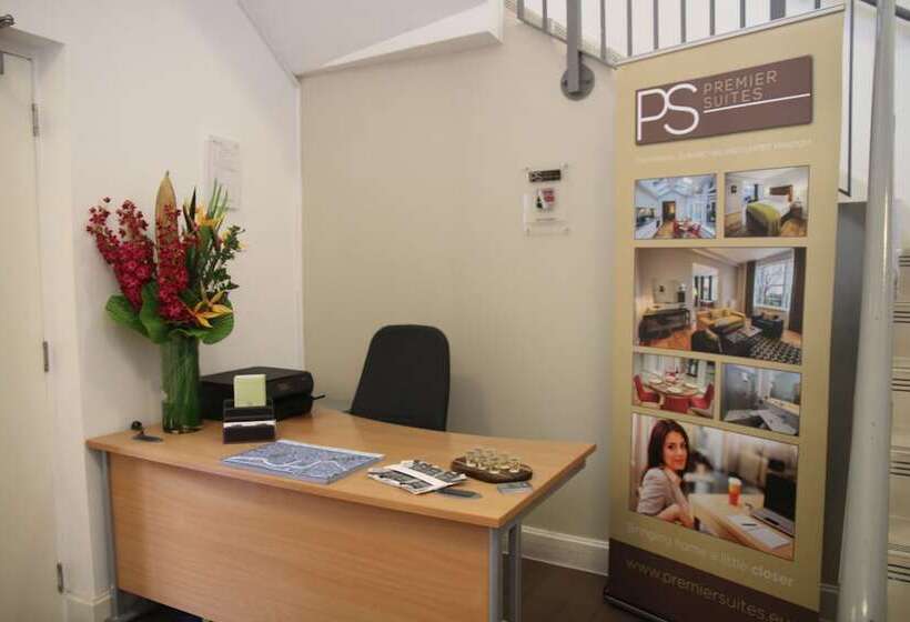 هتل Premier Suites Plus Bristol Cabot Circus
