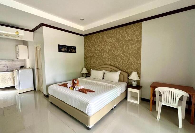 هتل Tan Residence