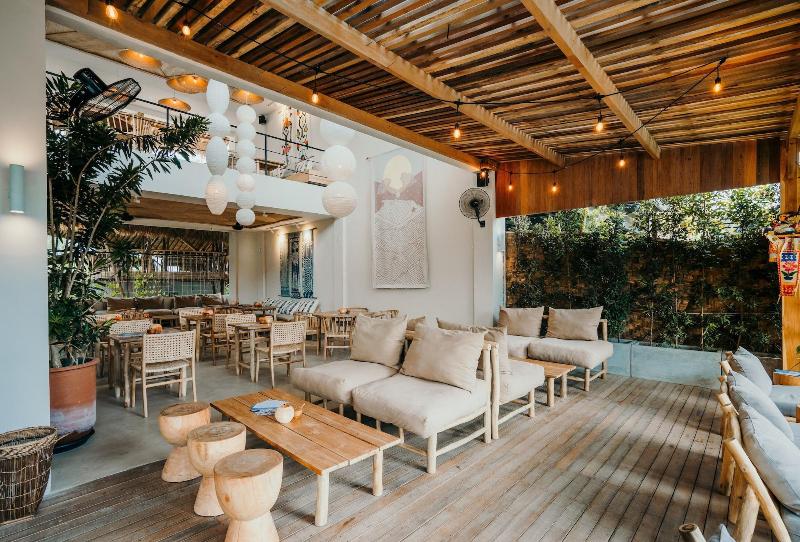 هتل Zin Canggu Resort & Villas