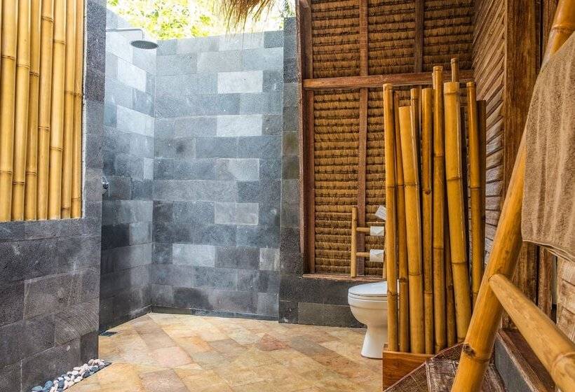 پانسیون Anahata Tropical Private Villas Gili Air