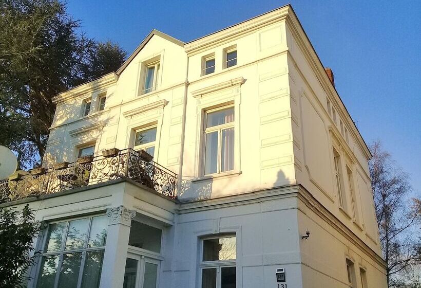 بنسيون A&s Ferienwohnungen Koblenzer Strasse