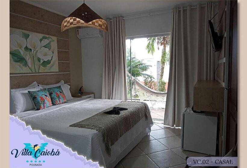 פנסיון Pousada Villa Caiobá