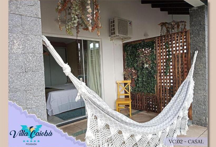 פנסיון Pousada Villa Caiobá