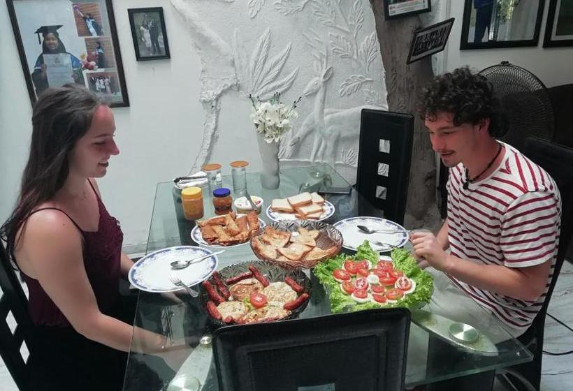 Пансион Wadduwa Homestay