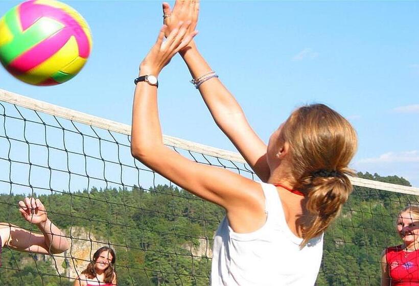 リゾートホテル Vulkaneifel Type L C6