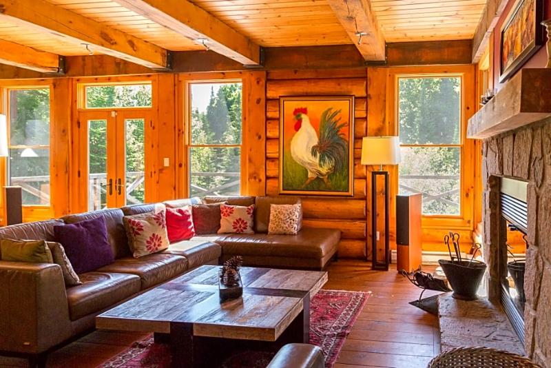 Tremblant Mountain Chalets