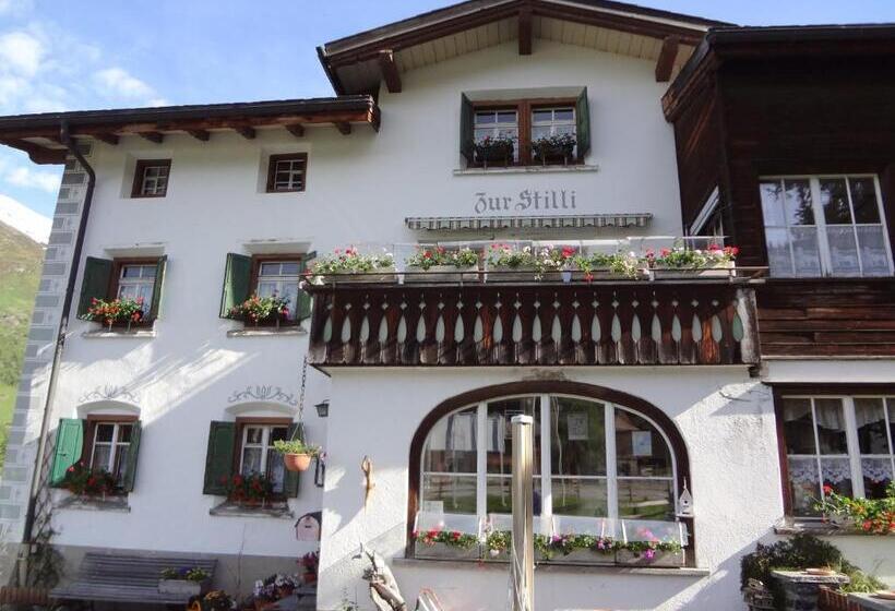 هاستل Pension Hof Zur Stilli