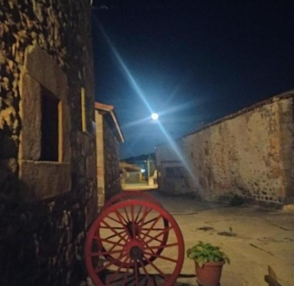 هاستل Posada Real La Vieja Chimenea Spa
