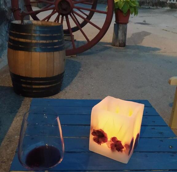 هاستل Posada Real La Vieja Chimenea Spa