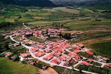 هاستل Posada Real La Vieja Chimenea Spa
