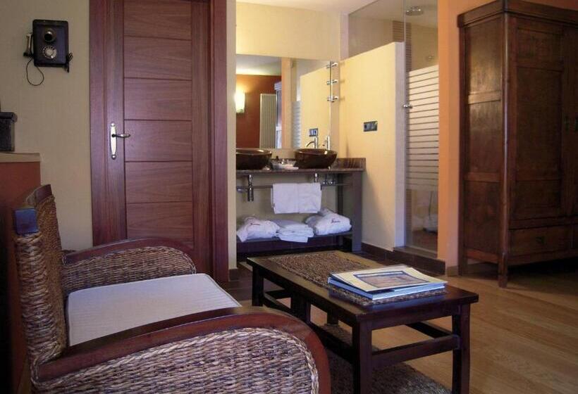 هاستل Posada Real La Vieja Chimenea Spa
