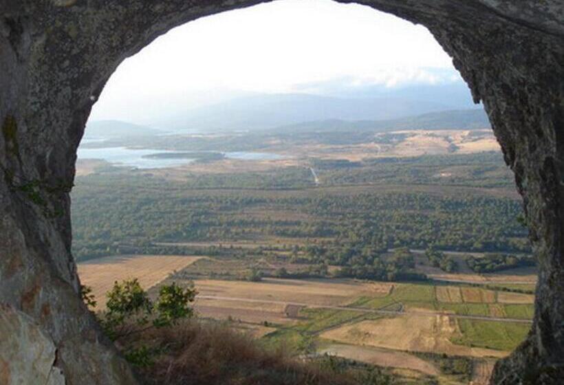 هاستل Posada Real La Vieja Chimenea Spa