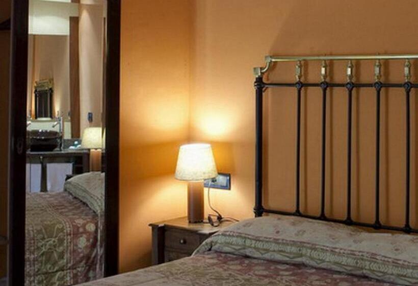 هاستل Posada Real La Vieja Chimenea Spa