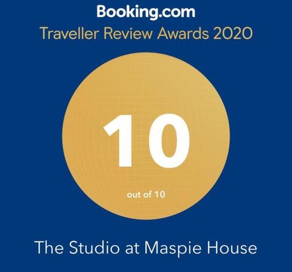 צימר The Studio At Maspie House
