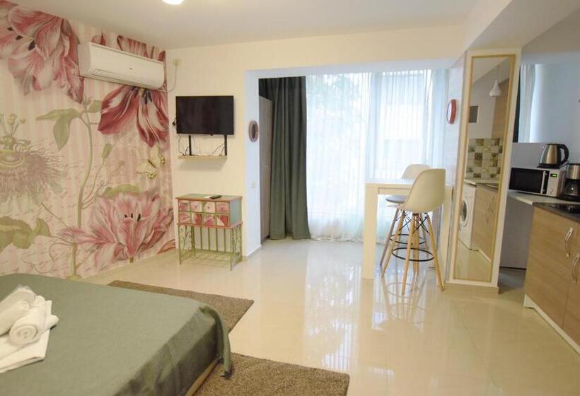 Decebal Residence Apartments