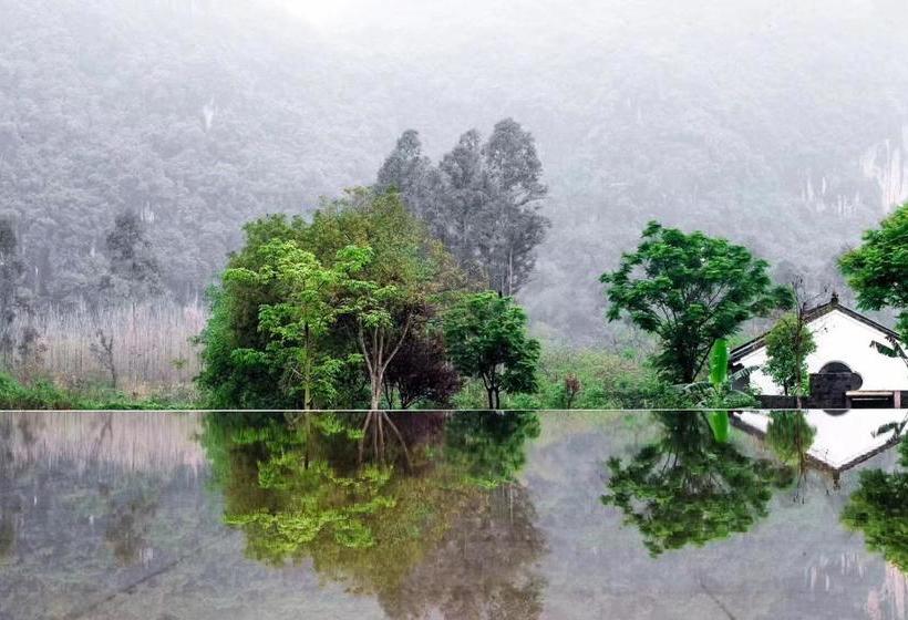 호텔 Kayumanis Yangshuo Private Villa&spa